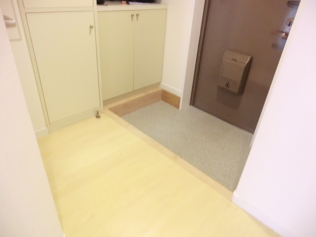 10/30 玄関