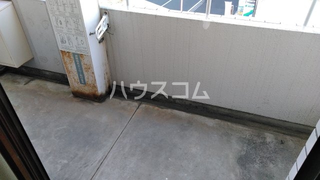 21/30 バルコニー