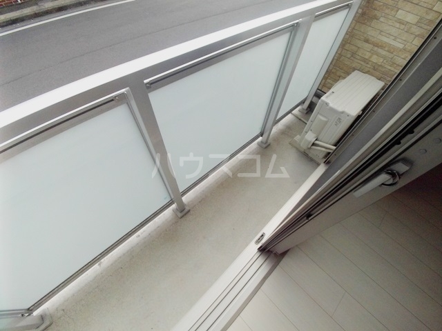 11/19 バルコニー