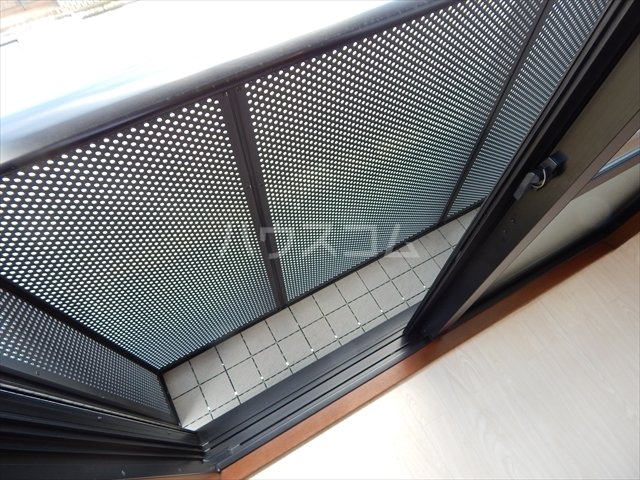 12/26 バルコニー