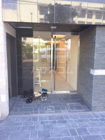 12/20 エントランス