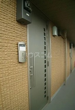 7/19 玄関