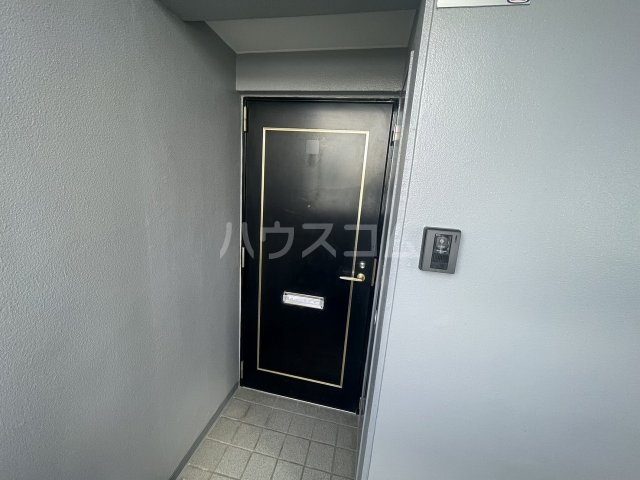 11/30 玄関