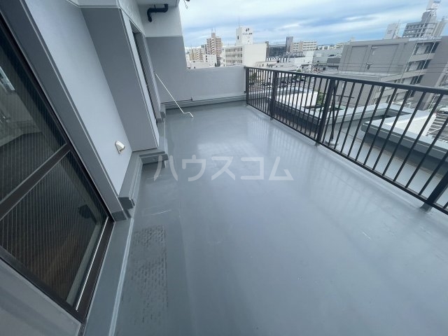 17/30 バルコニー
