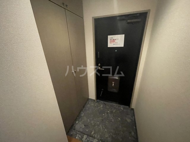 10/30 玄関