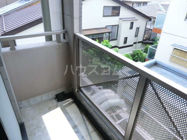 10/20 バルコニー