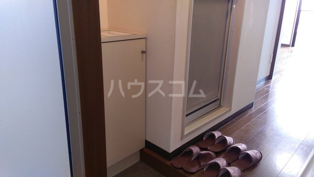 8/30 玄関