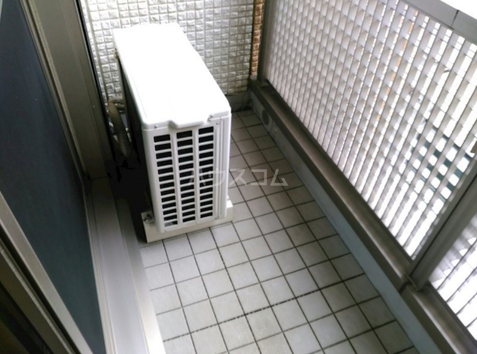 11/19 バルコニー