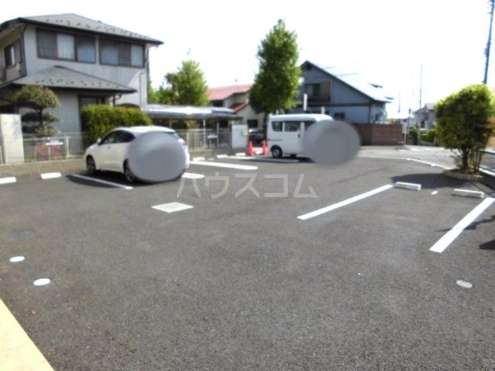 3/8 駐車場