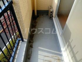 9/19 バルコニー