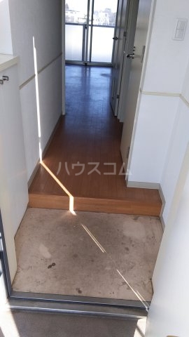 6/30 玄関