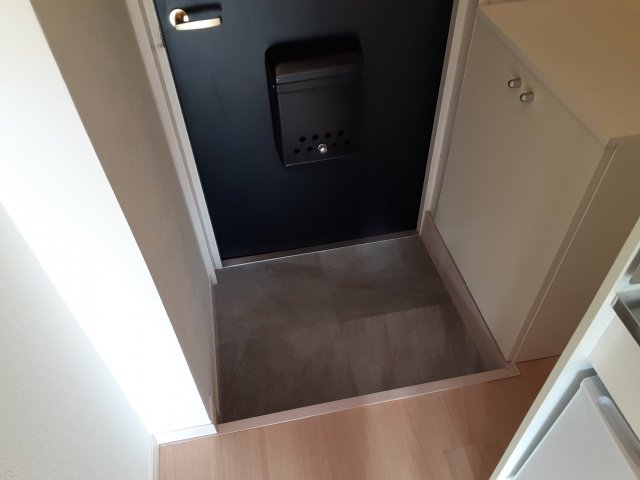 7/24 玄関
