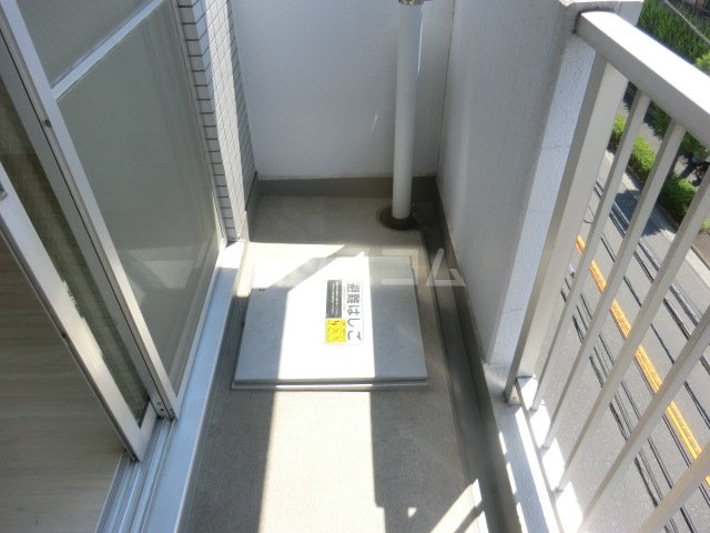 14/21 バルコニー