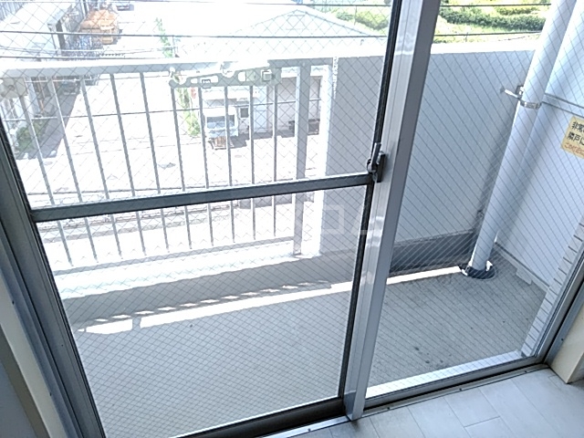 14/23 バルコニー