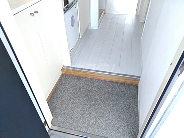 7/23 玄関