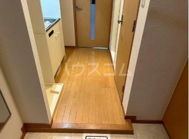 5/30 玄関