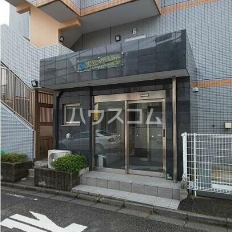 2/12 エントランス