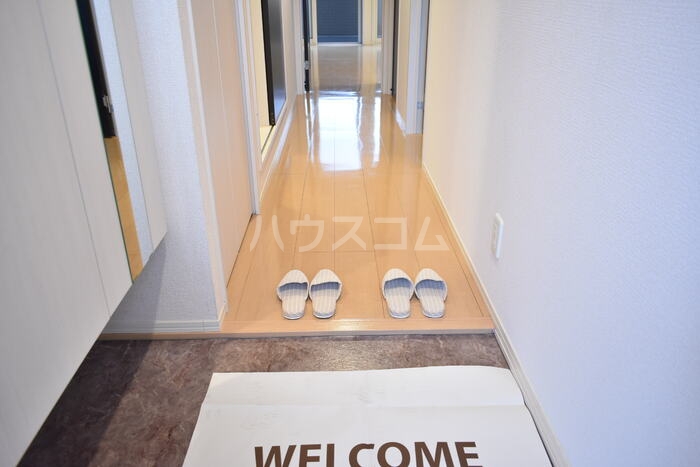 6/28 玄関