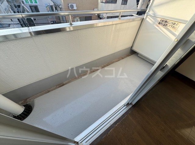 16/30 バルコニー