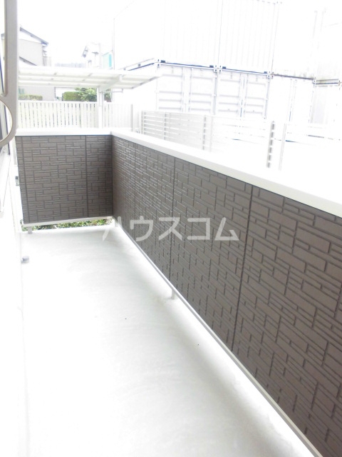14/25 バルコニー
