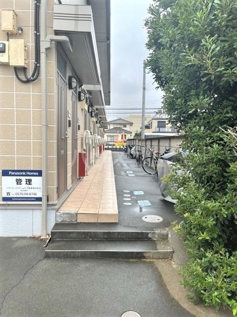 23/30 駐車場