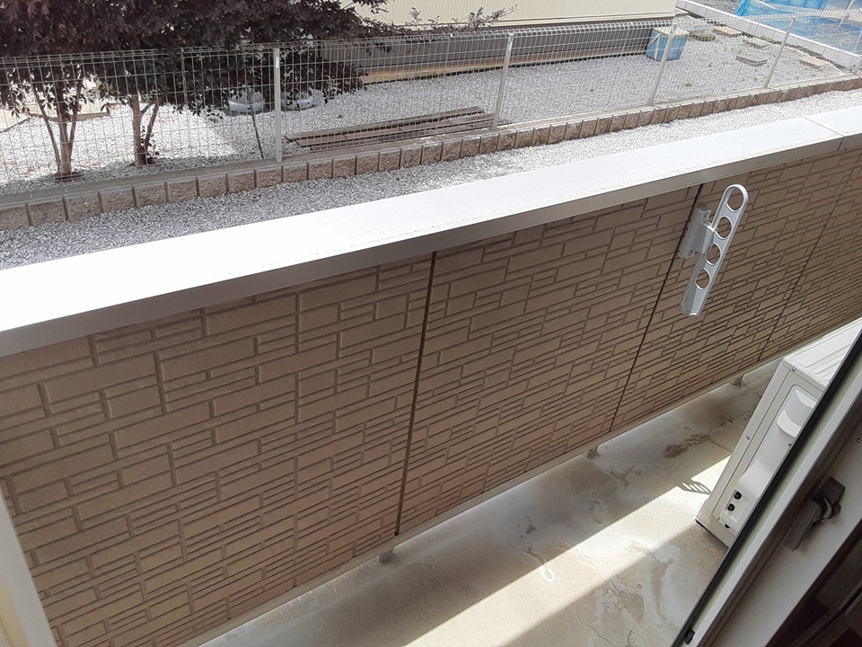 23/30 バルコニー