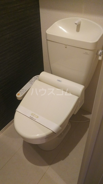 8/24 トイレ