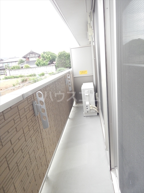 16/30 バルコニー