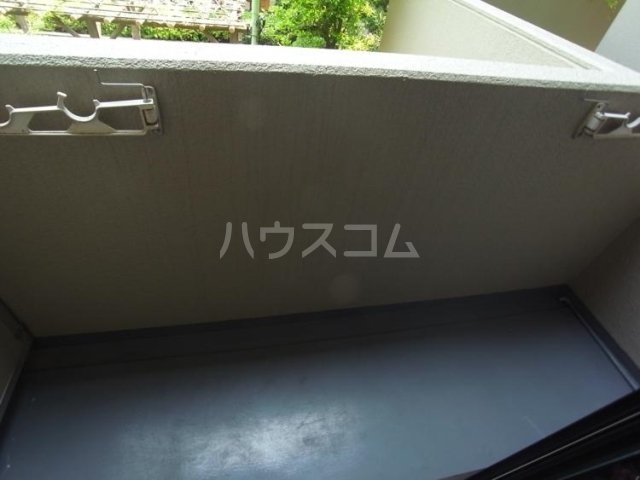 11/25 バルコニー