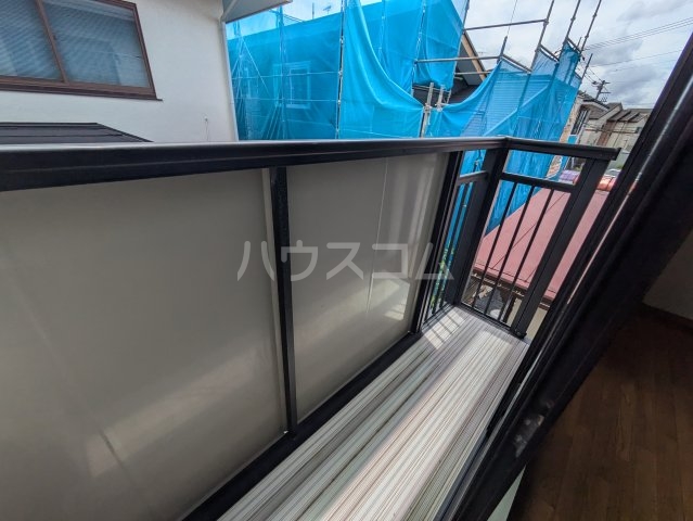 15/20 バルコニー