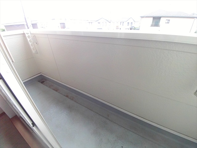 11/21 バルコニー