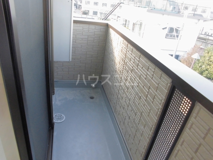 11/15 バルコニー