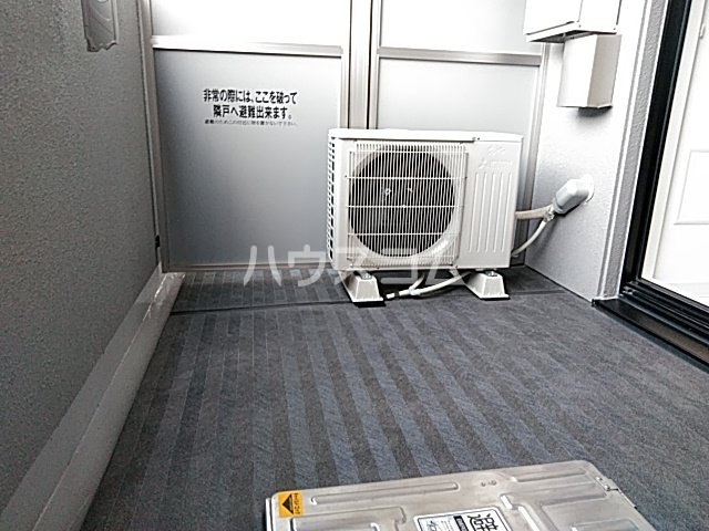 19/29 バルコニー