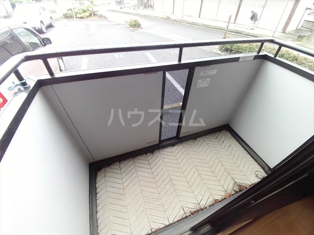 14/22 バルコニー