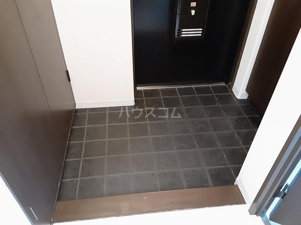 9/30 玄関