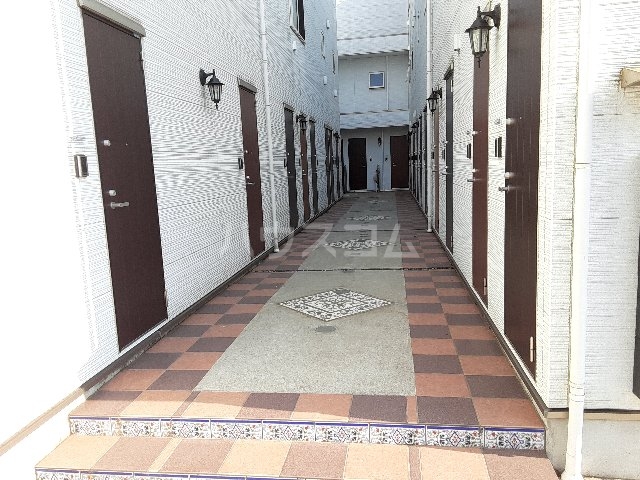 6/11 エントランス