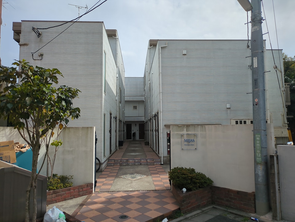外観