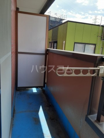 18/25 バルコニー