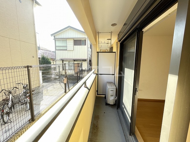 14/30 バルコニー