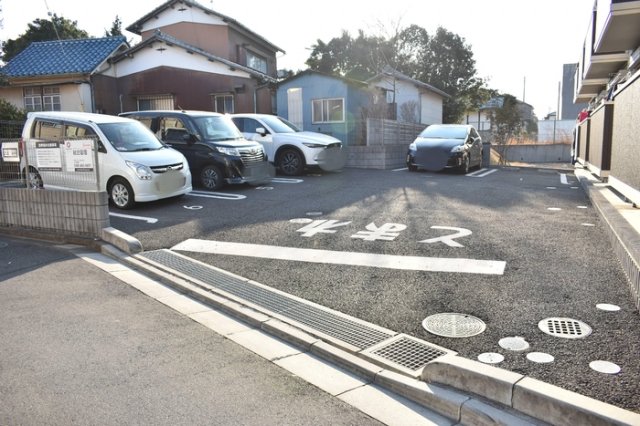 14/22 駐車場