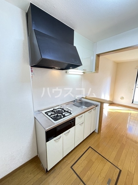 8/30 キッチン