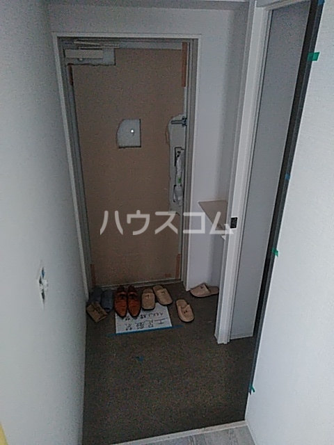 9/30 玄関