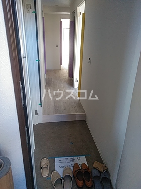 8/30 玄関