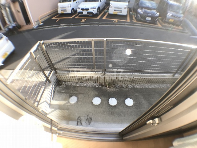 16/21 バルコニー