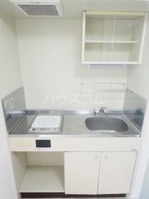 5/24 キッチン