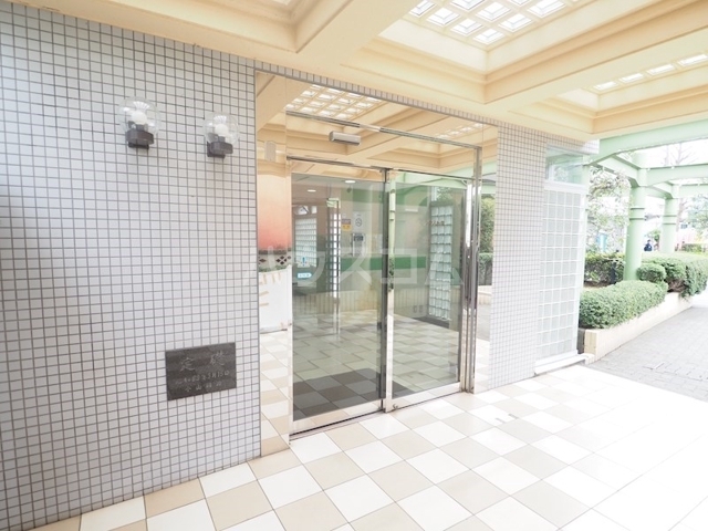 8/17 エントランス