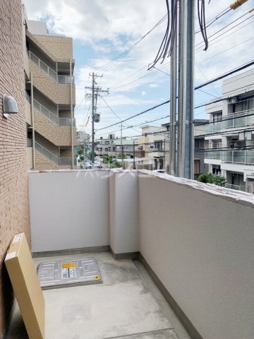 15/28 バルコニー