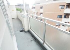 11/23 バルコニー