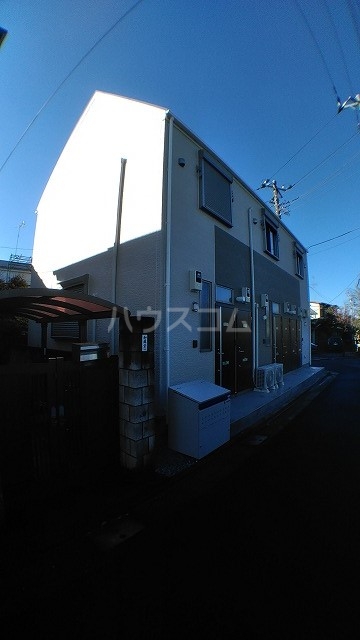 21/26 エントランス