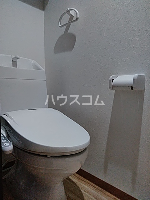 16/30 トイレ